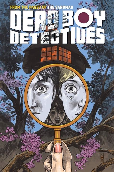 dead boy detectives series